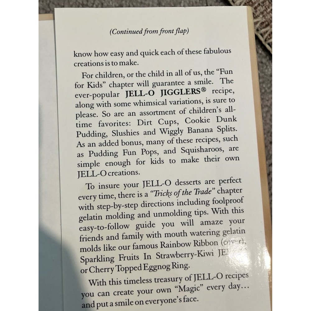 The Magic of Jello‎ Recipes - Picture 4 of 8